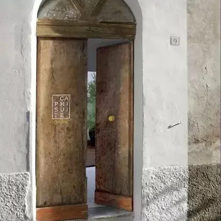 Capri فندق مبيت وإفطار
