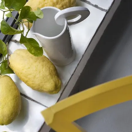 לינה וארוחת בוקר Capri אנה קאפרי